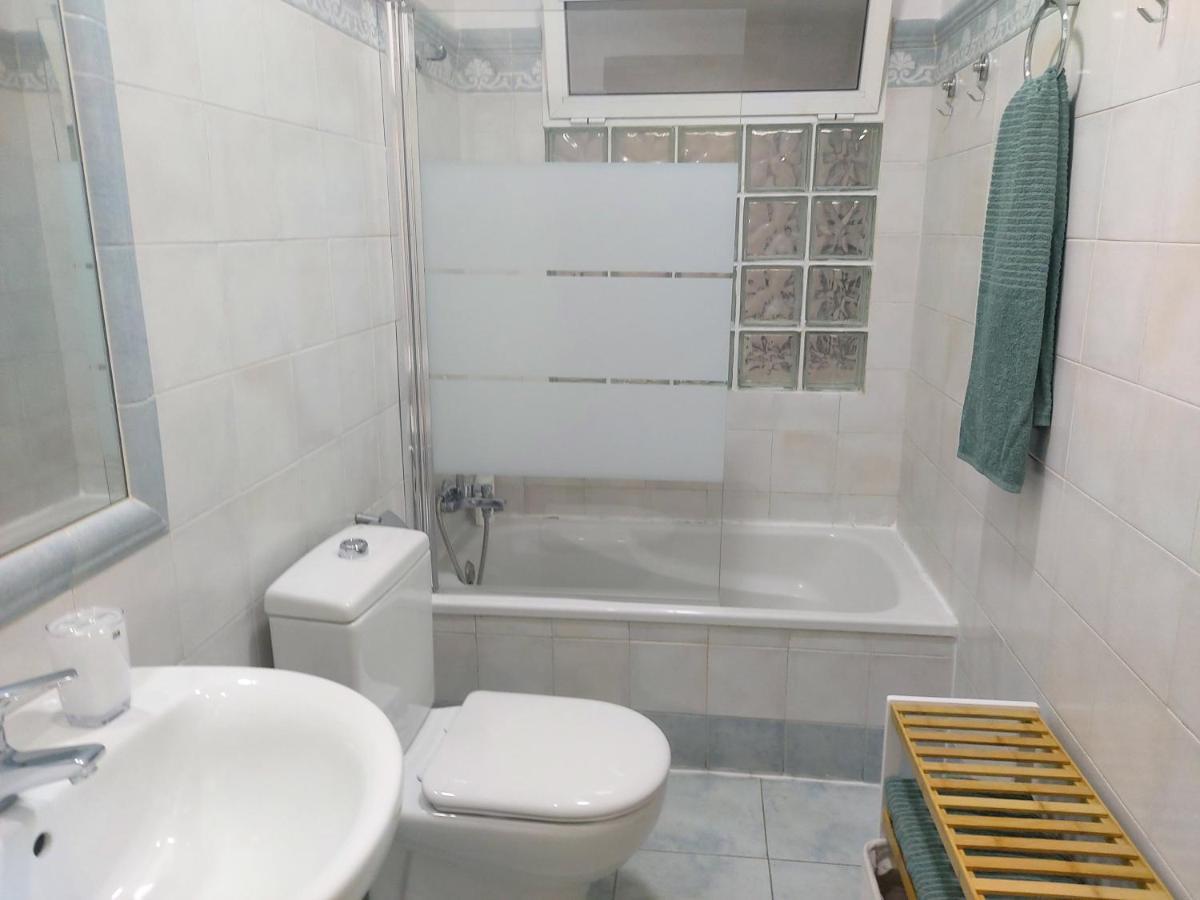 Apartmán Cádiz San Pedro Exteriér fotografie