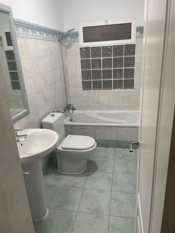 Apartmán Cádiz San Pedro Exteriér fotografie